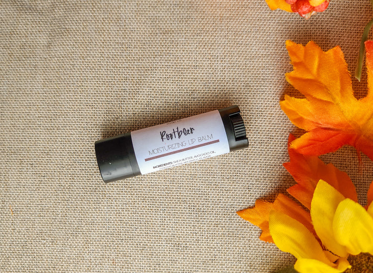 Rootbeer Lip Balm