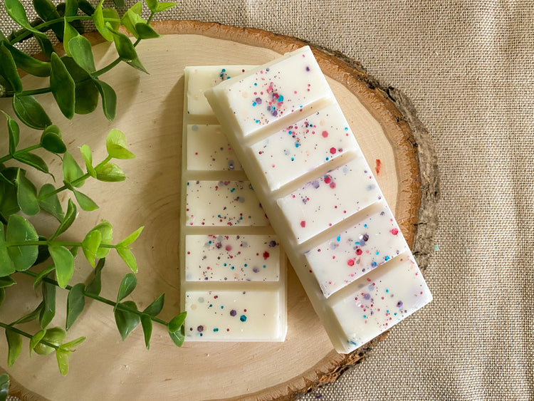 Sweet Pea Snap Bar Wax Melts