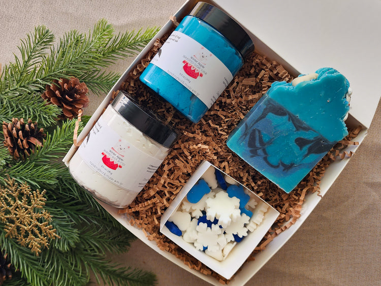 Winter Apple Gift Set - With Wax Melts