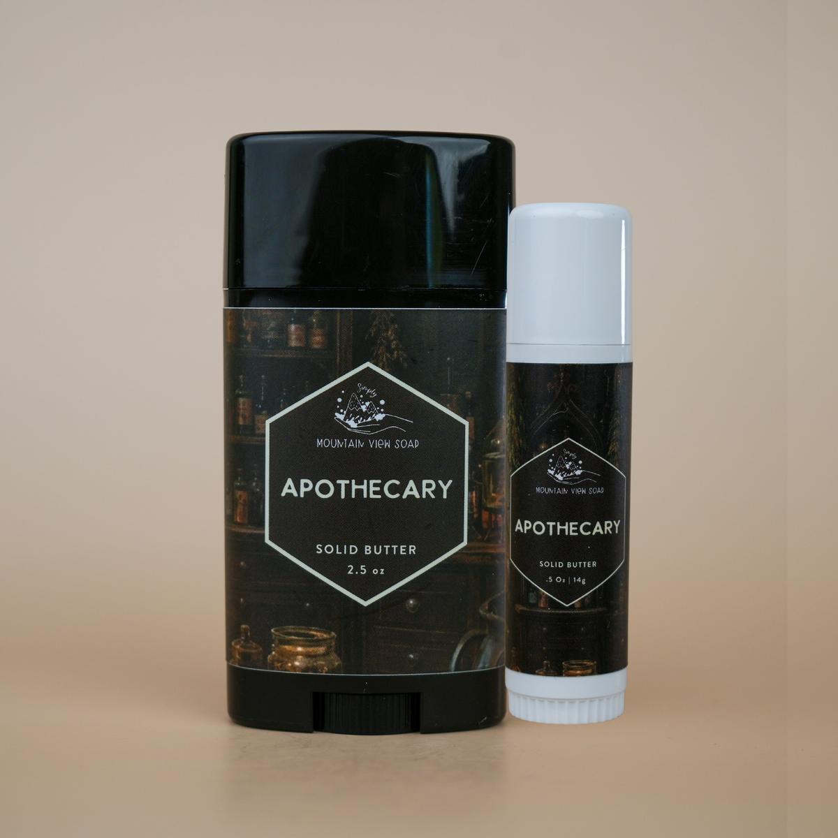 Special Edition Halloween Solid Body Butter Sticks
