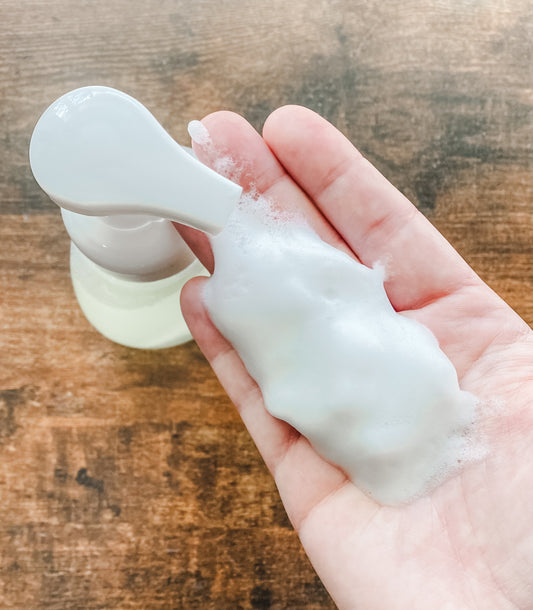 Foaming Liquid Soap