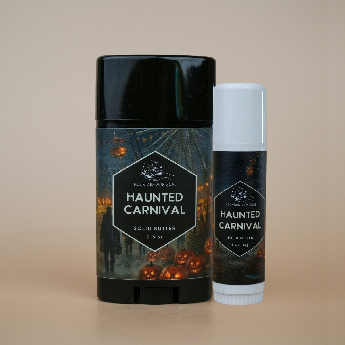 Special Edition Halloween Solid Body Butter Sticks