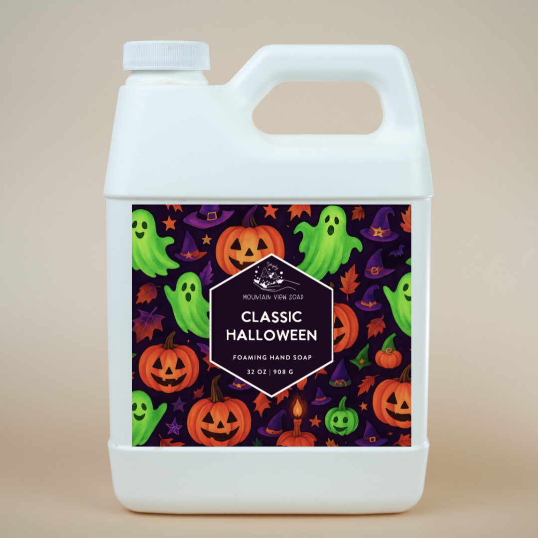 🫧 Halloween Foaming Hand Soap