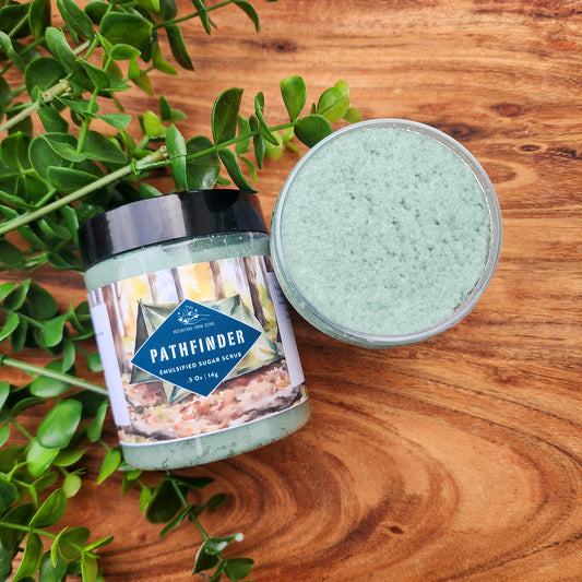 Sugar Scrubs