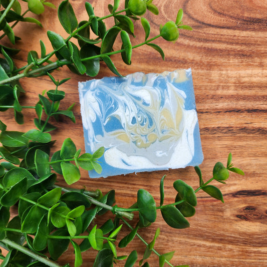Marine Layer Artisan Soap