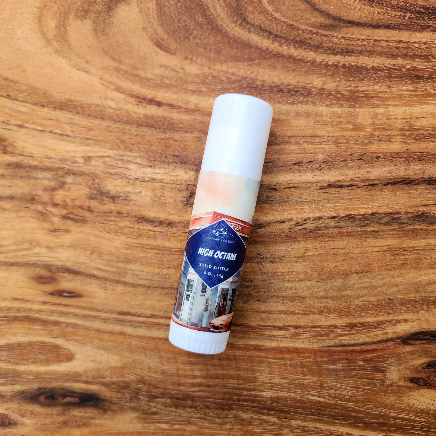 Travel Size Solid Butter - Coconut Free