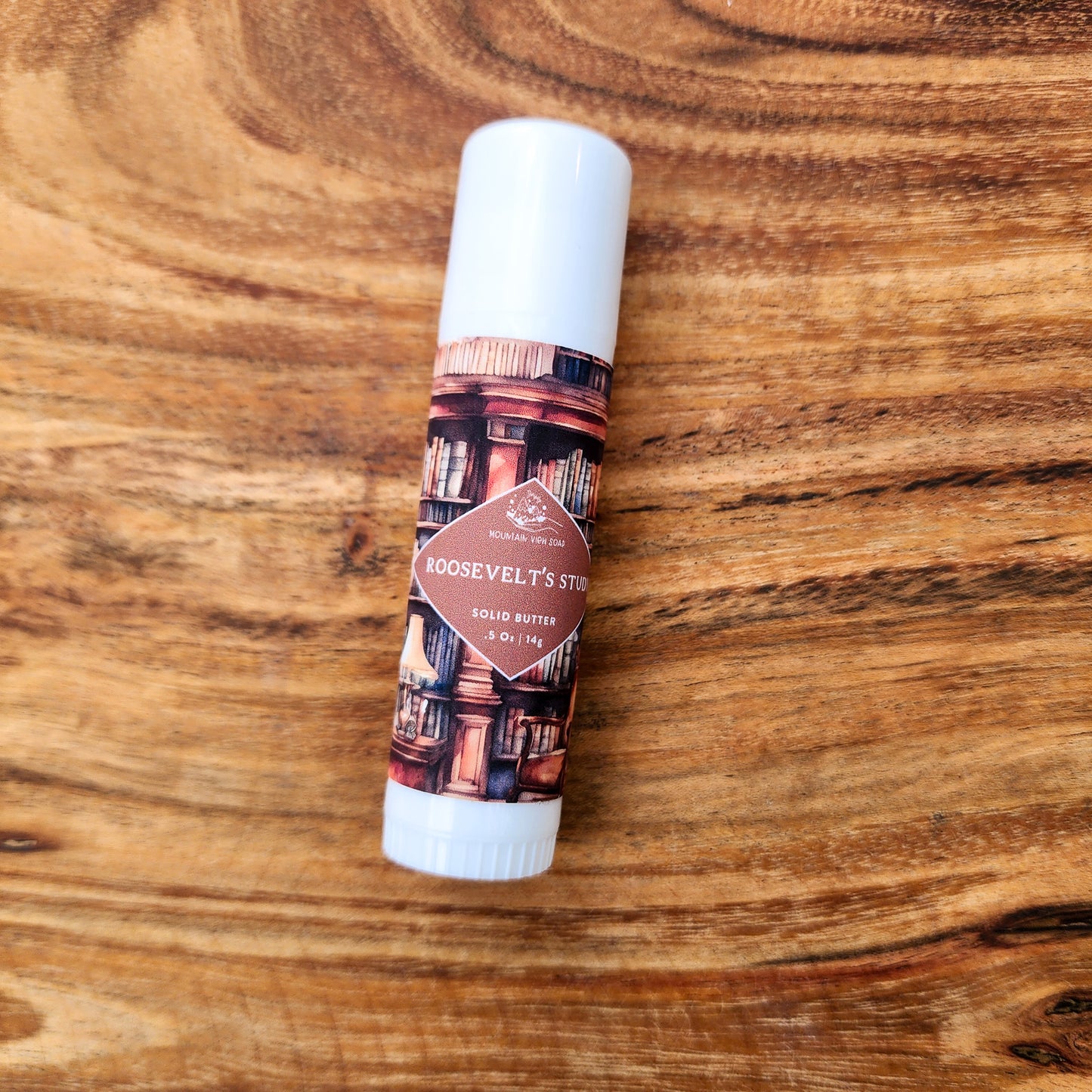 Travel Size Solid Butter - Coconut Free