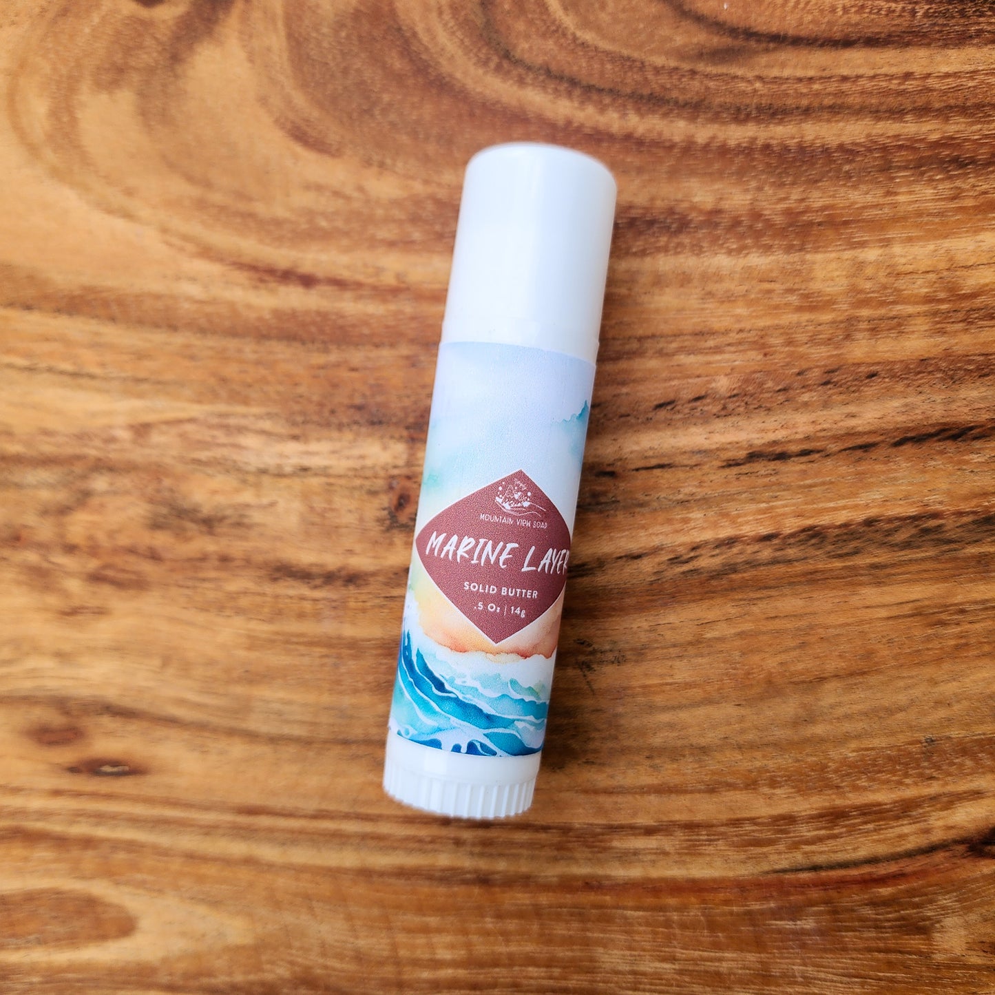 Travel Size Solid Butter - Coconut Free