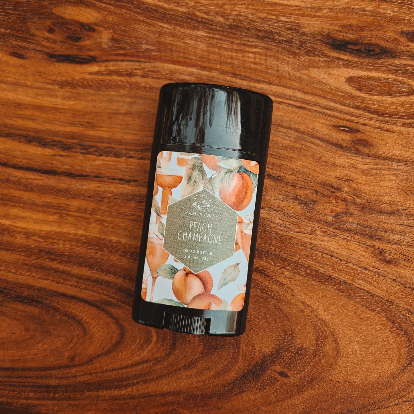 Large Solid Butter - Coconut Free