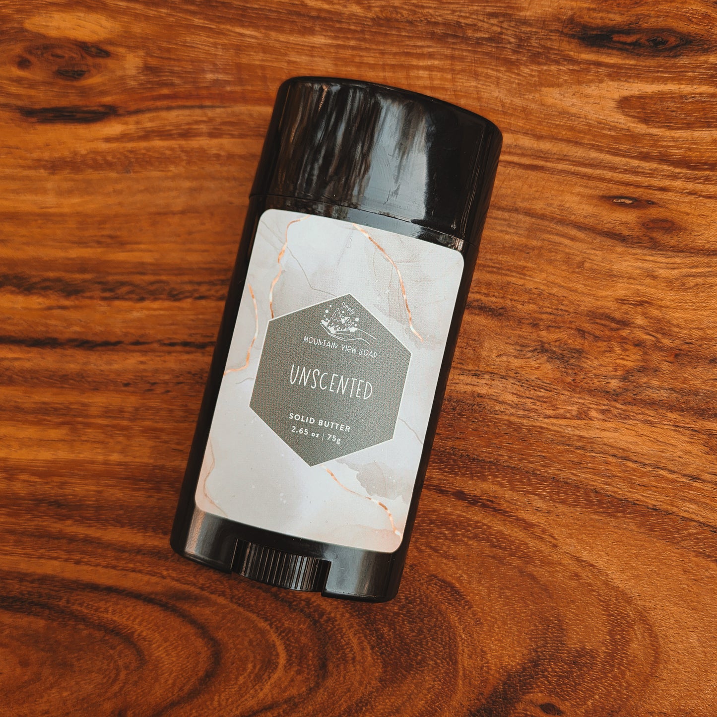 Large Solid Butter - Coconut Free