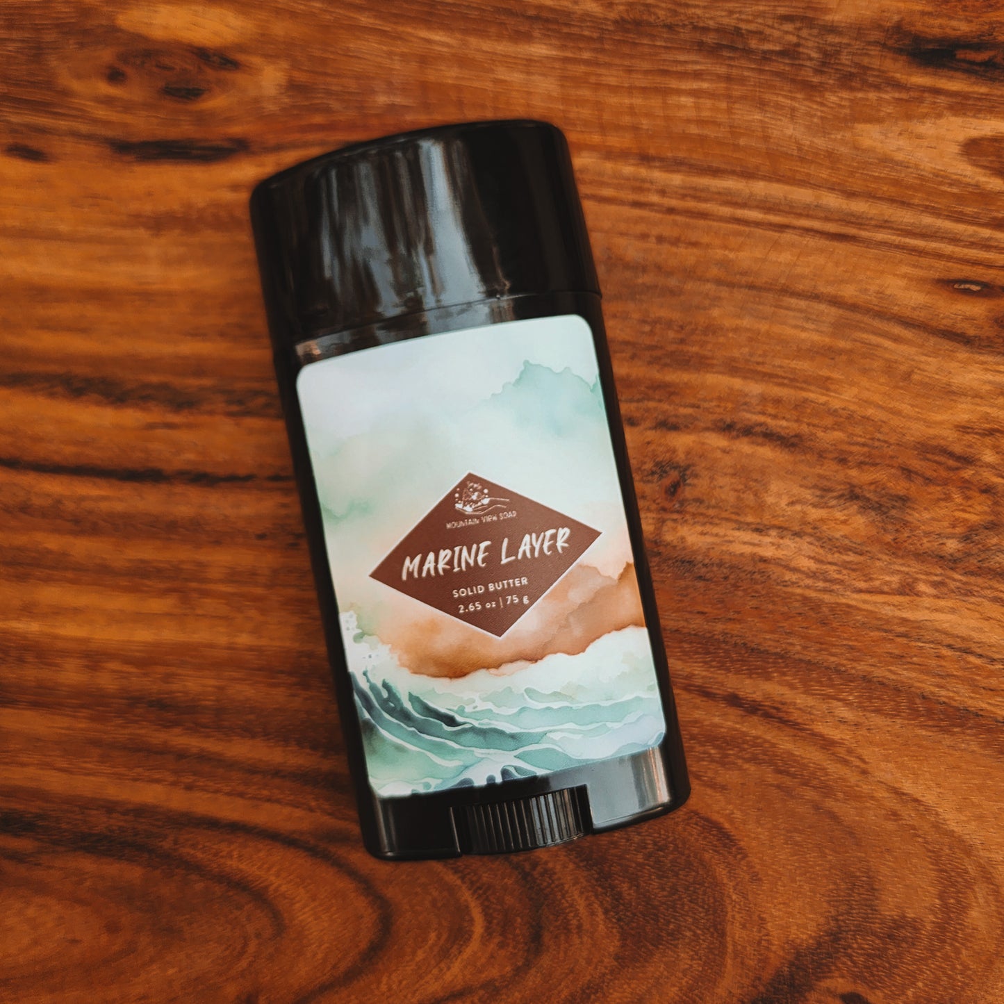 Large Solid Butter - Coconut Free