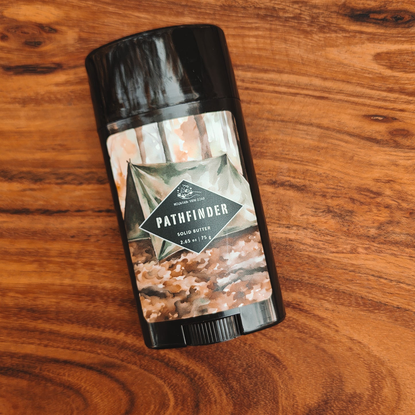 Large Solid Butter - Coconut Free