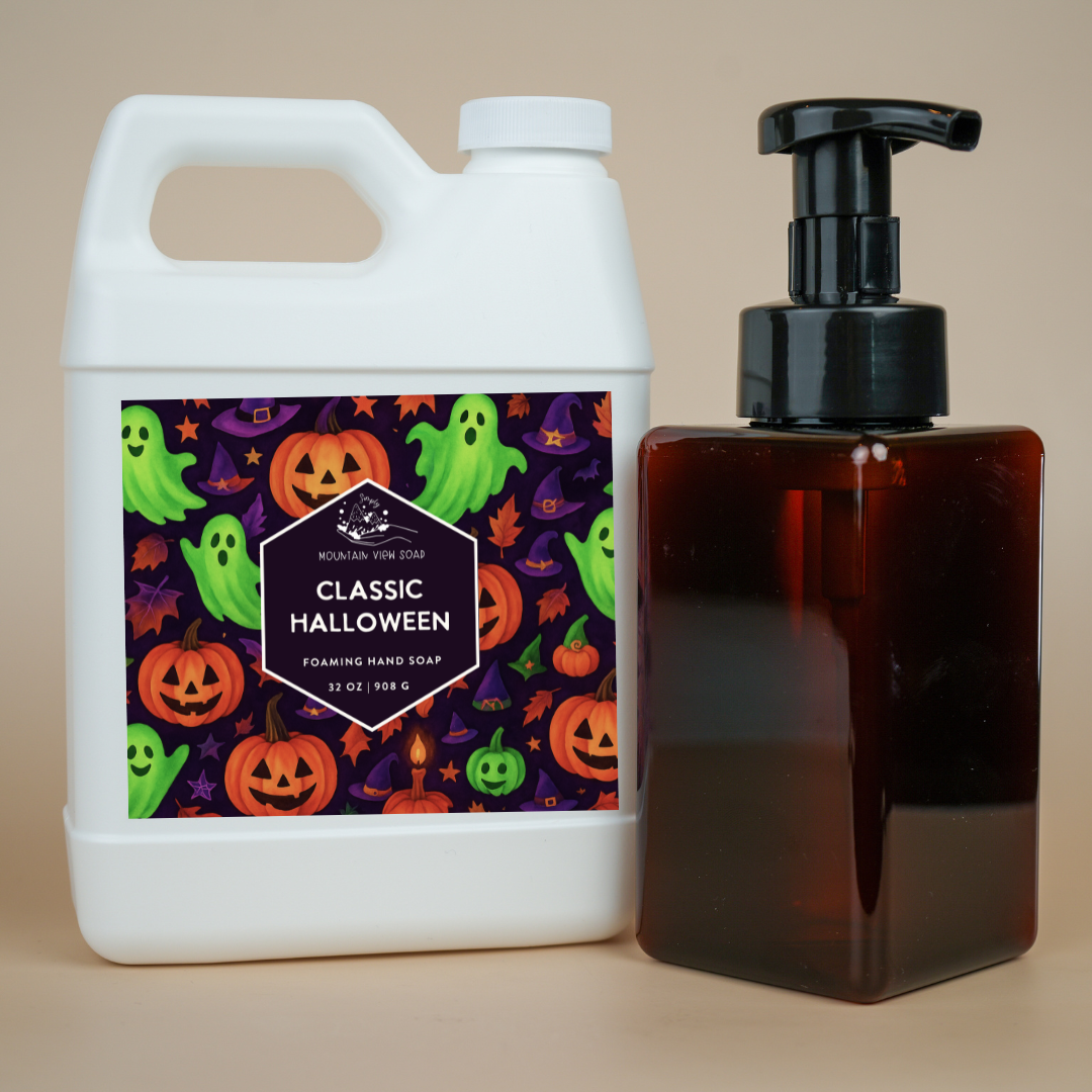 🫧 Halloween Foaming Hand Soap