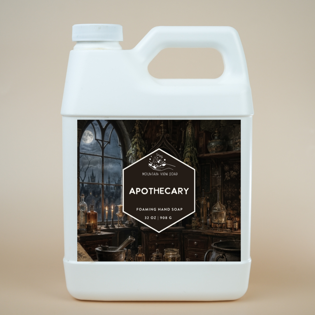 🫧 Special Edition Halloween Foaming Hand Soap