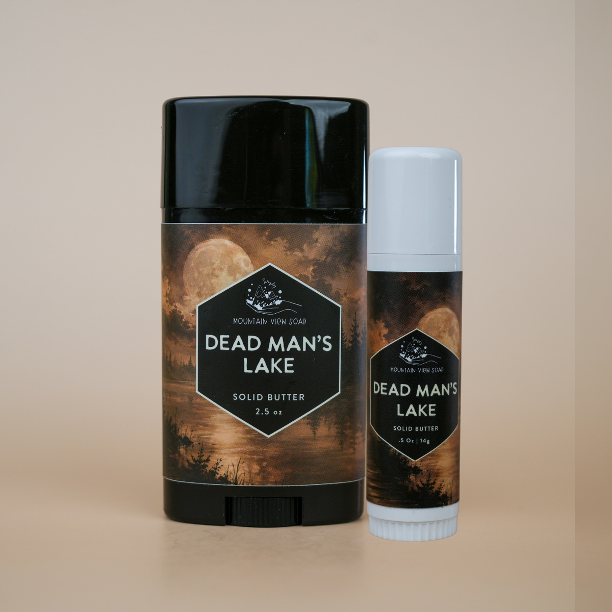 Special Edition Halloween Solid Body Butter Sticks