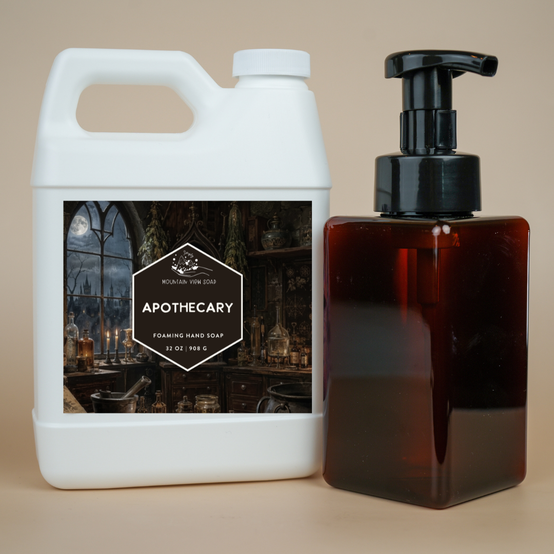 🫧 Special Edition Halloween Foaming Hand Soap