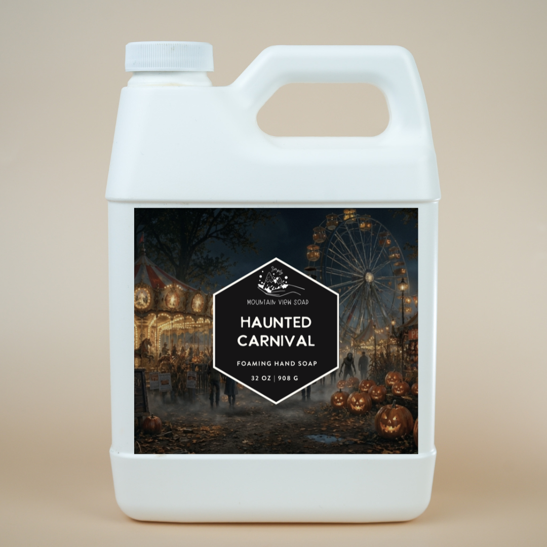 🫧 Special Edition Halloween Foaming Hand Soap