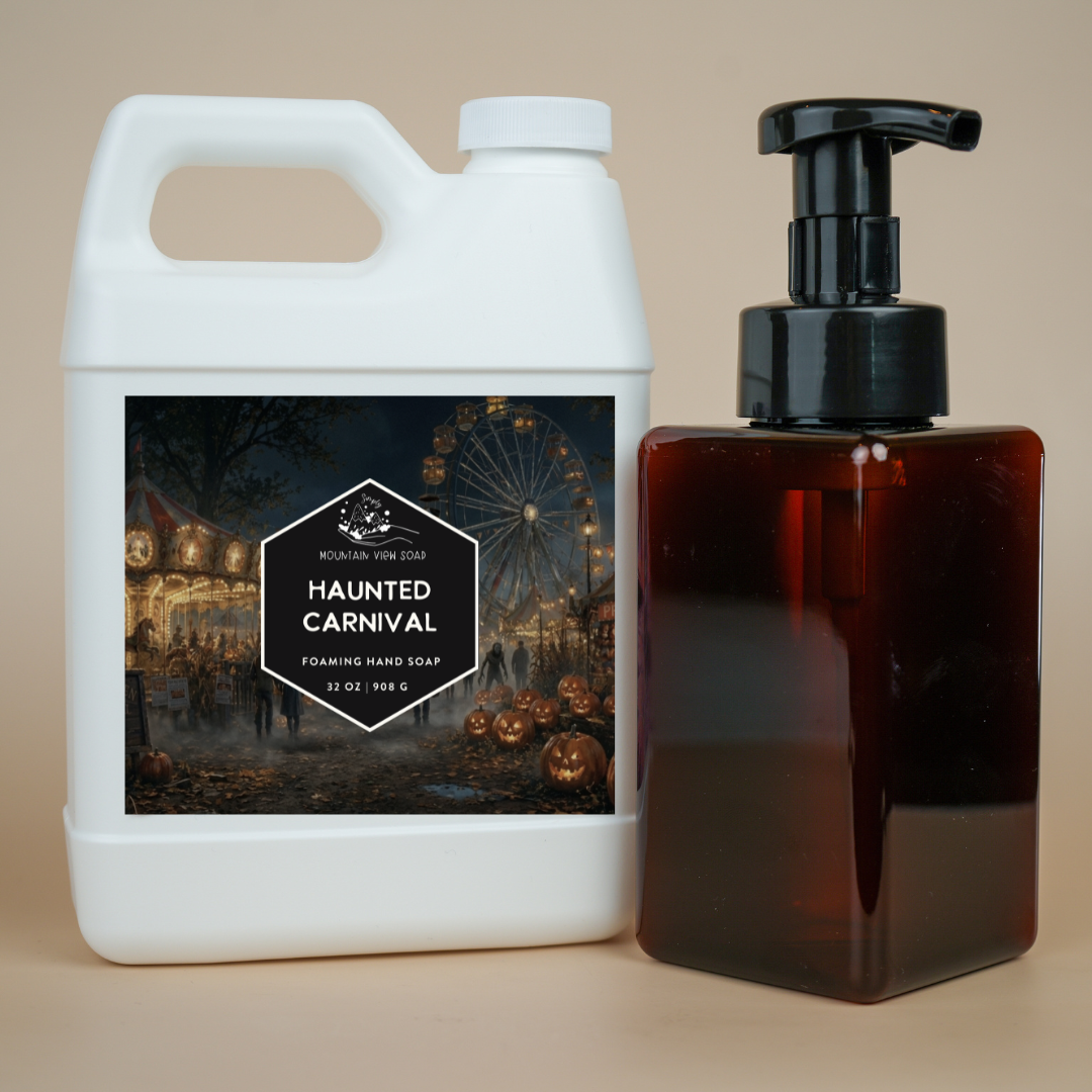 🫧 Special Edition Halloween Foaming Hand Soap