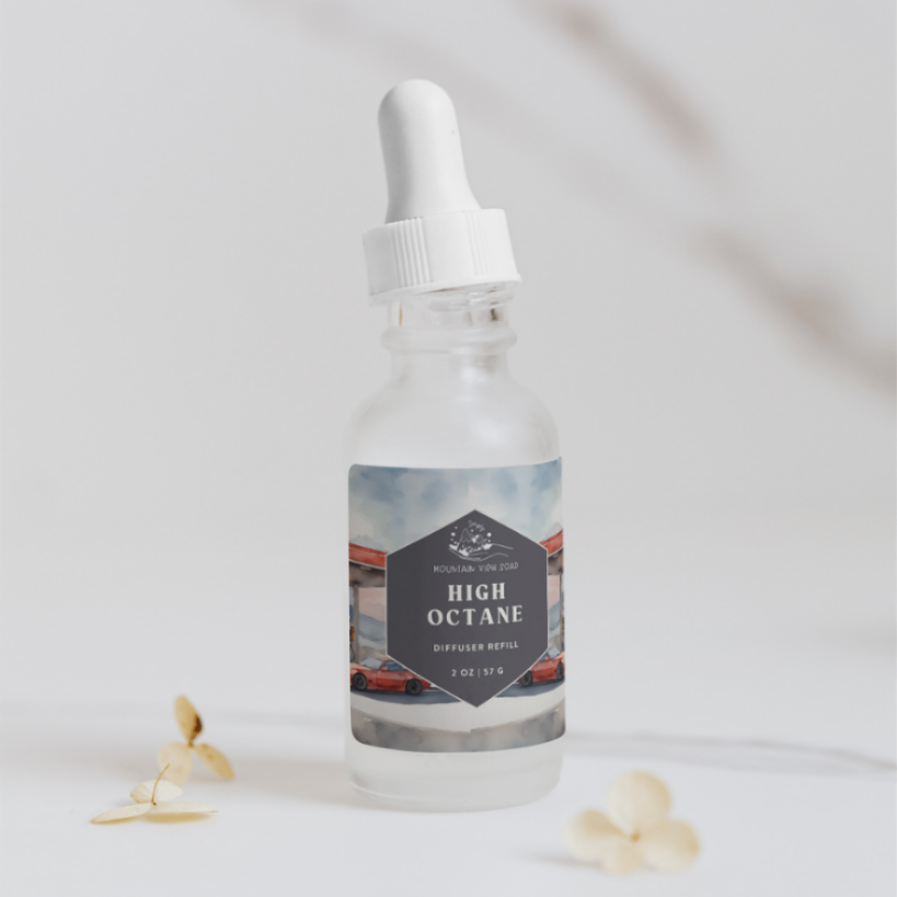 🚗 Classic Car Diffusers