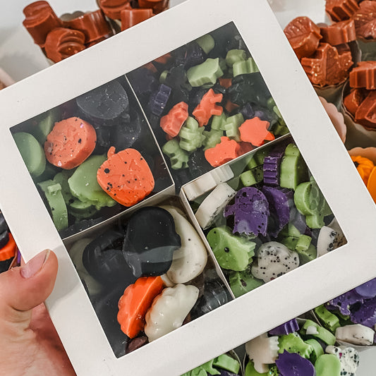 Halloween Best Seller Wax Melt Box