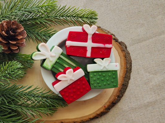Holly Jolly Present Wax Melts