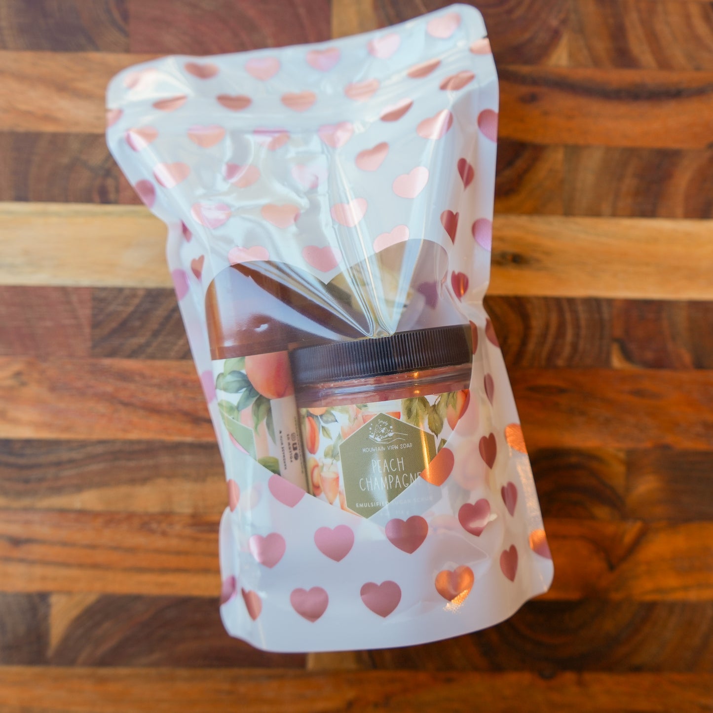 Stocking Stuffer Bath & Body Gift Set