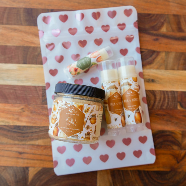 Classic Bath & Body Gift Set – Mountain View Soap