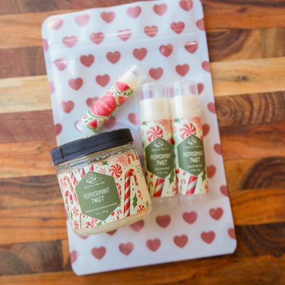 Stocking Stuffer Bath & Body Gift Set