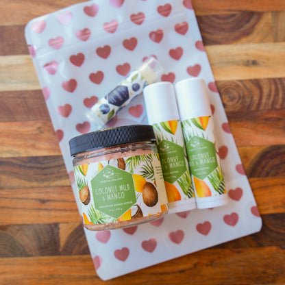 Stocking Stuffer Bath & Body Gift Set
