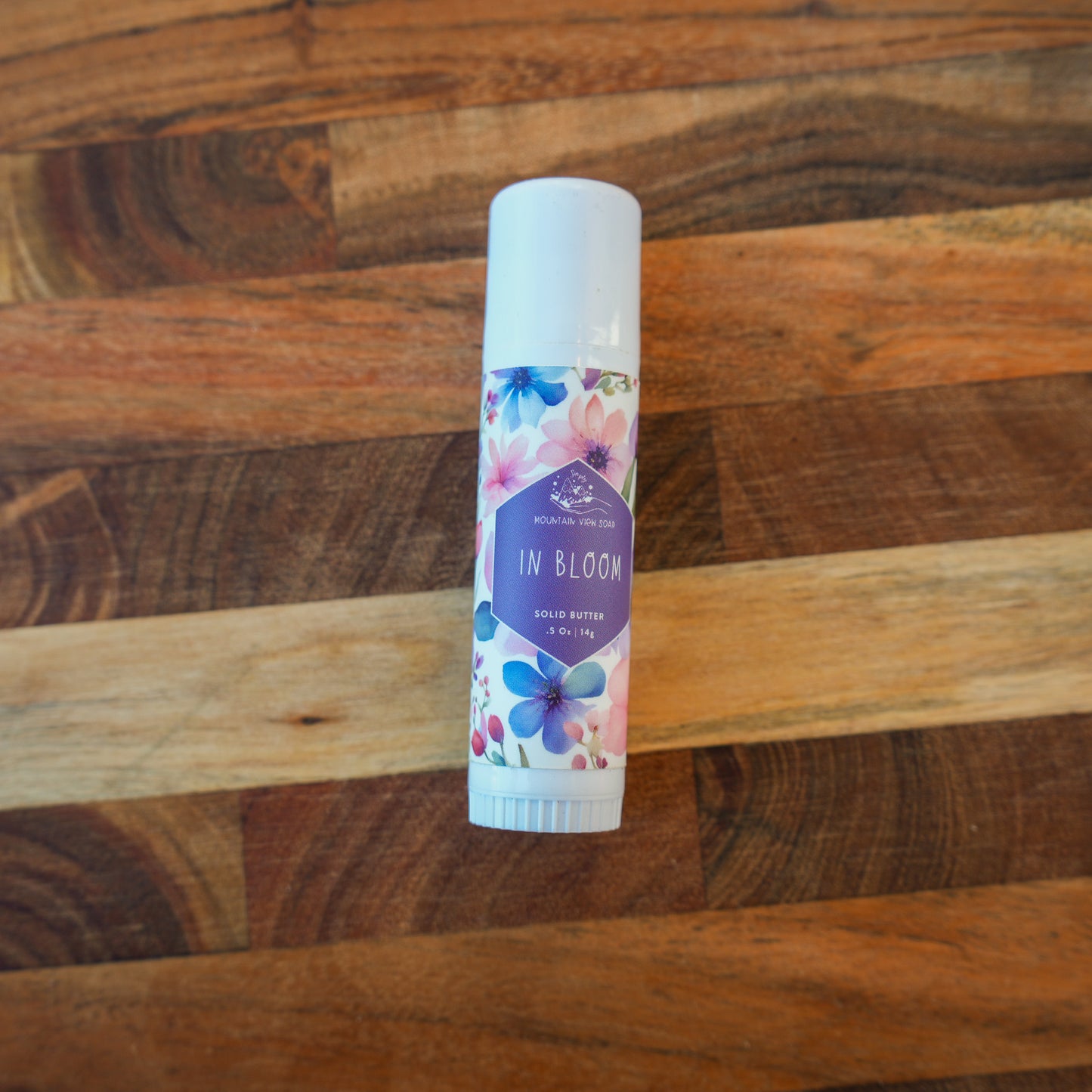 Travel Size Solid Butter - Coconut Free
