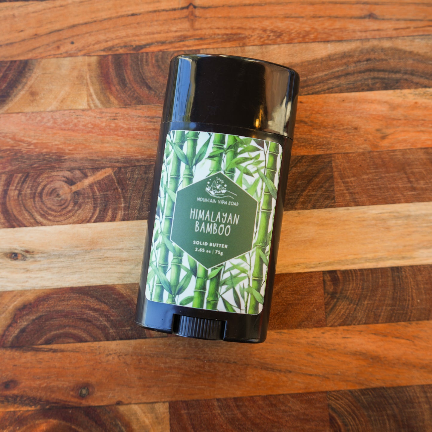 Large Solid Butter - Coconut Free