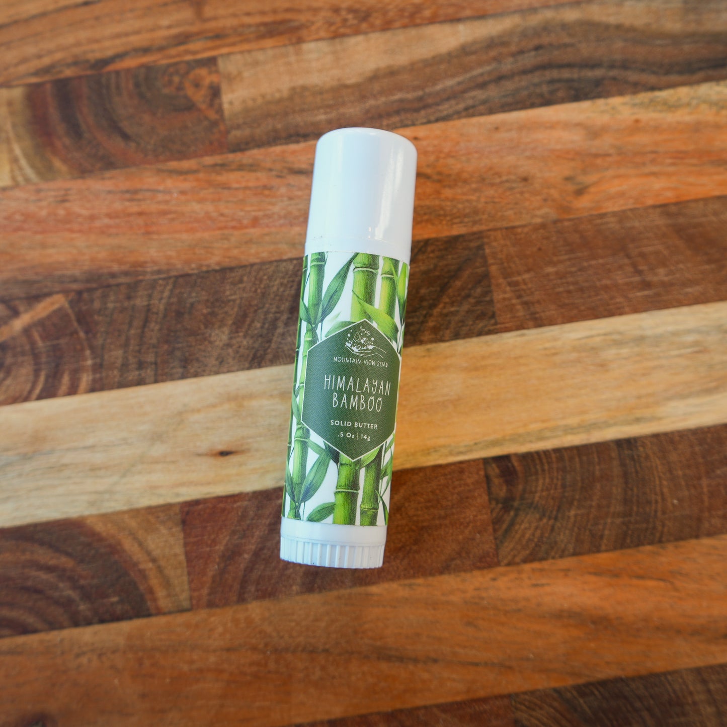 Travel Size Solid Butter - Coconut Free