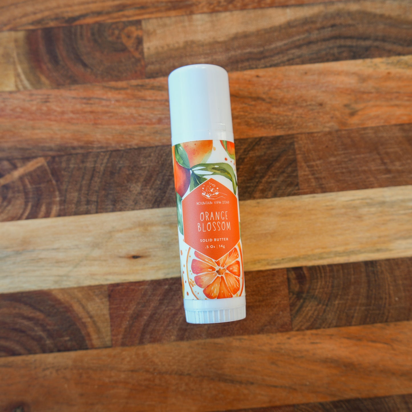 Travel Size Solid Butter - Coconut Free