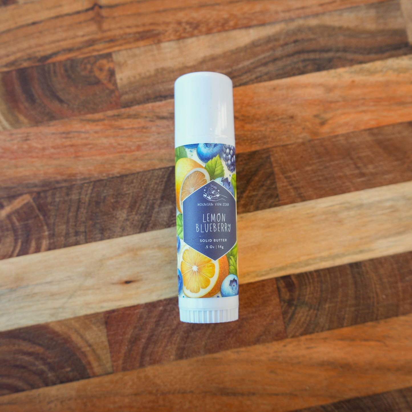 Travel Size Solid Butter - Coconut Free