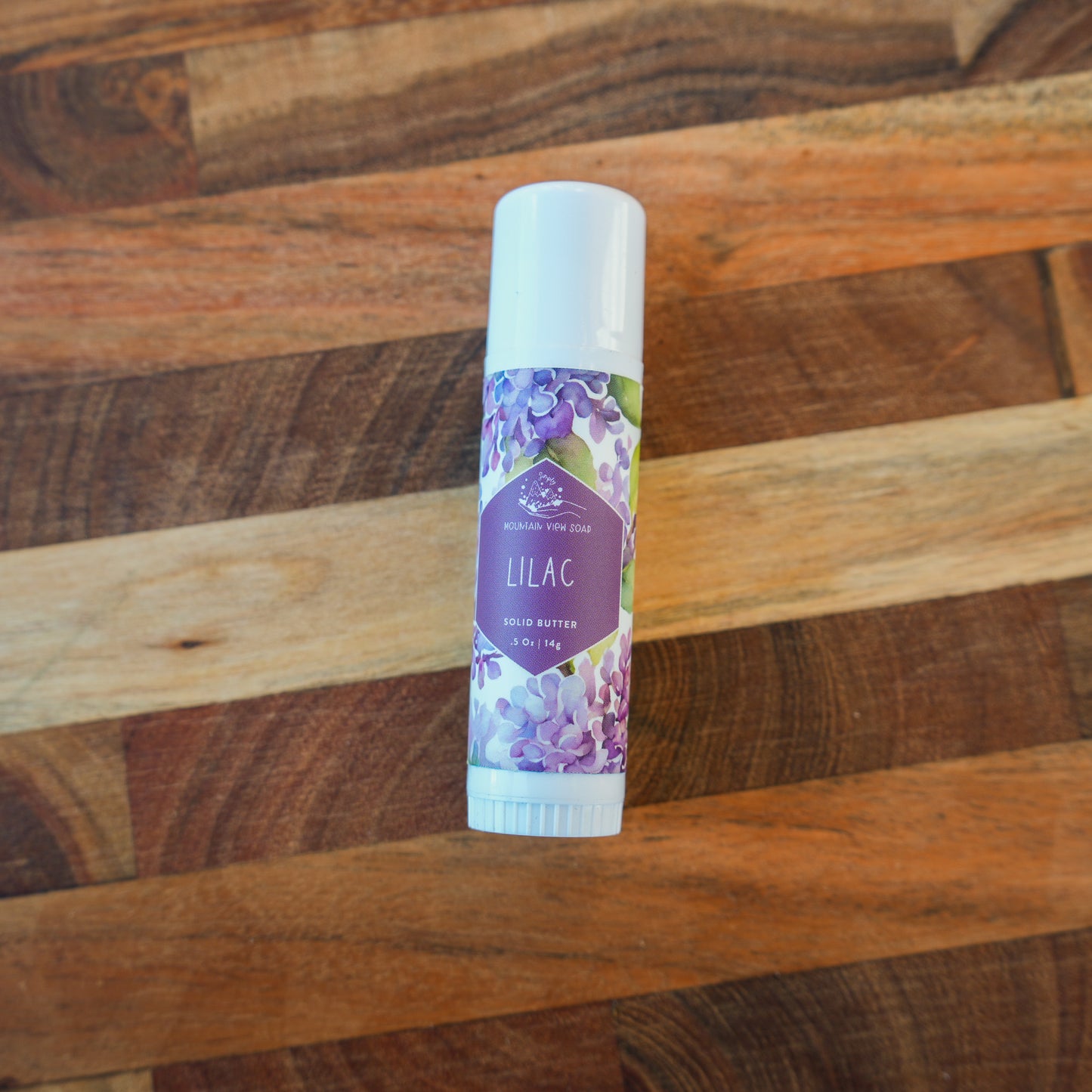 Travel Size Solid Butter - Coconut Free