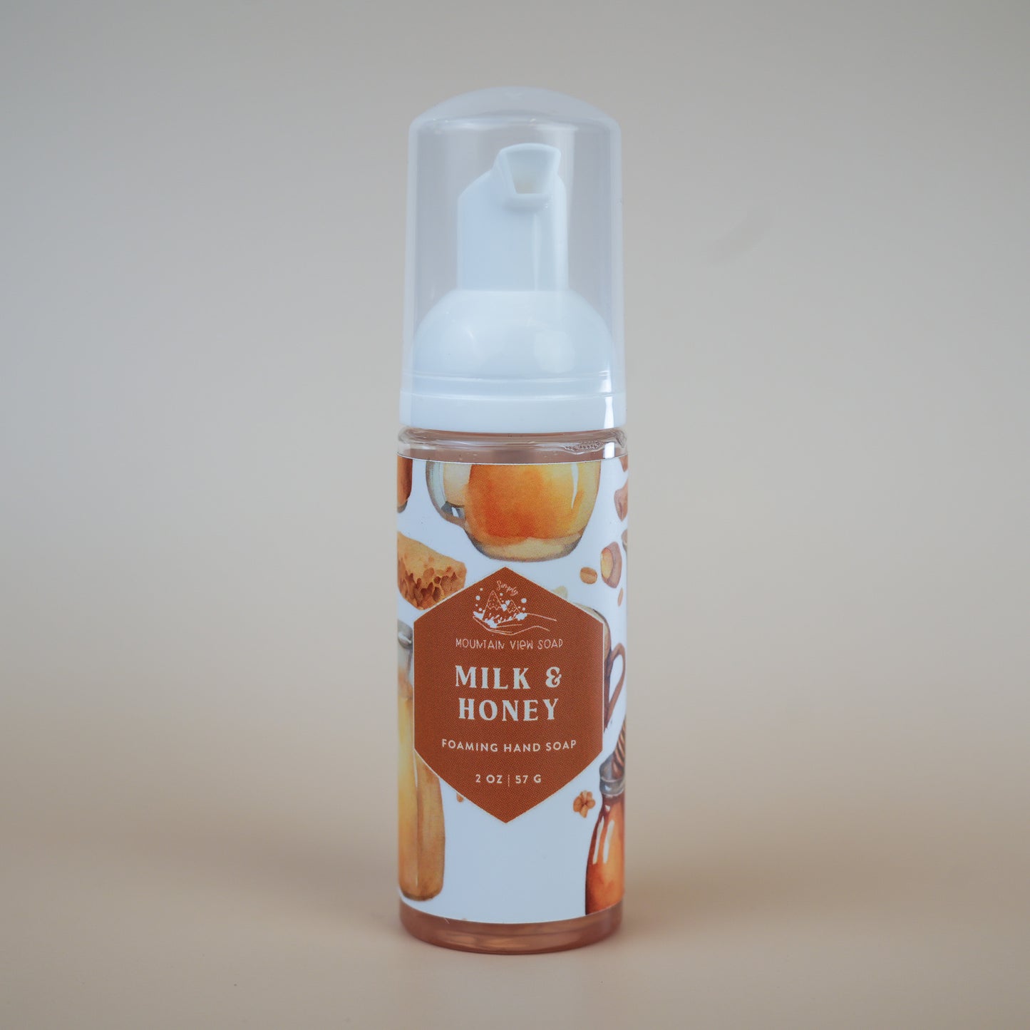 🫧 Classic Foaming Hand Soap