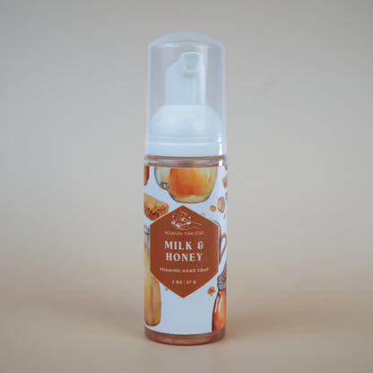 🫧 Classic Foaming Hand Soap
