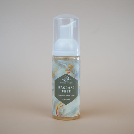 🫧 Classic Foaming Hand Soap