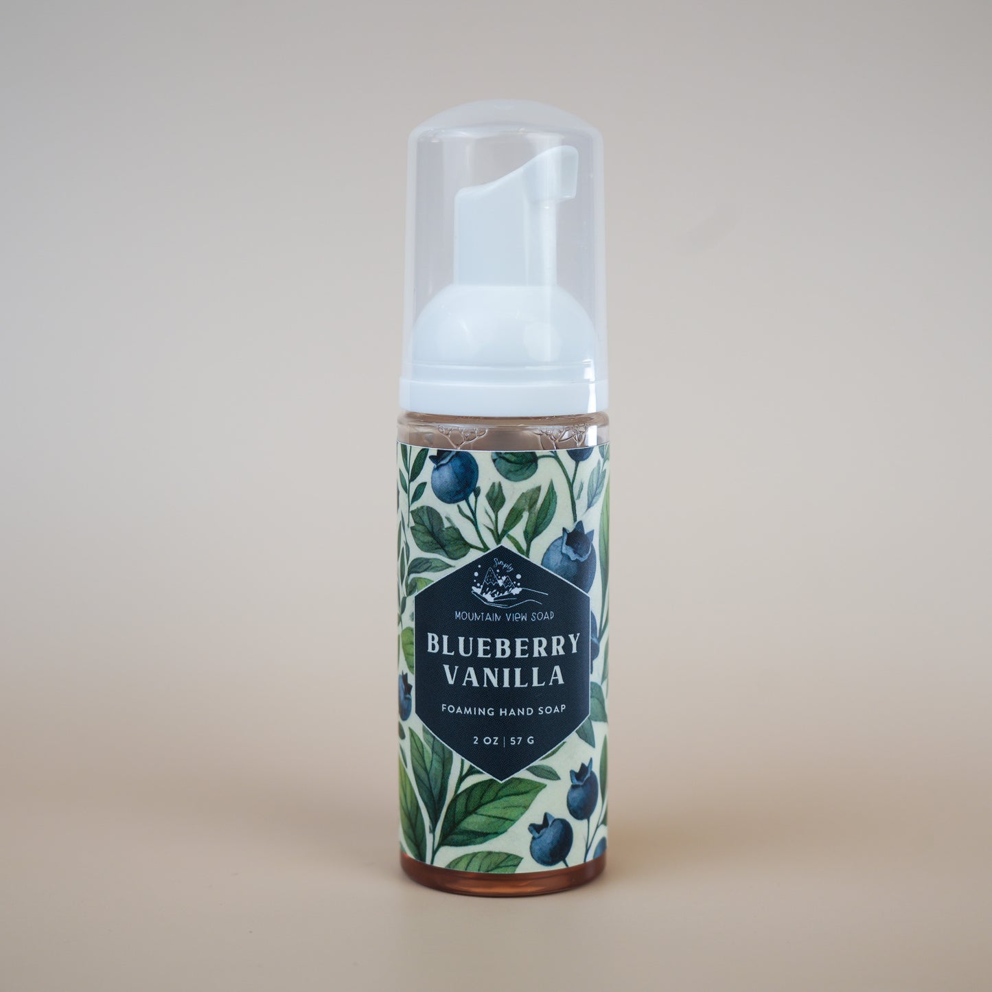 🫧 Classic Foaming Hand Soap