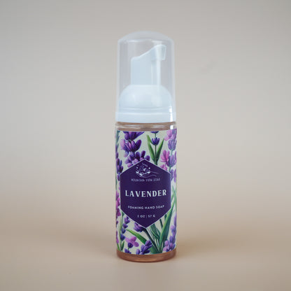 🫧 Classic Foaming Hand Soap