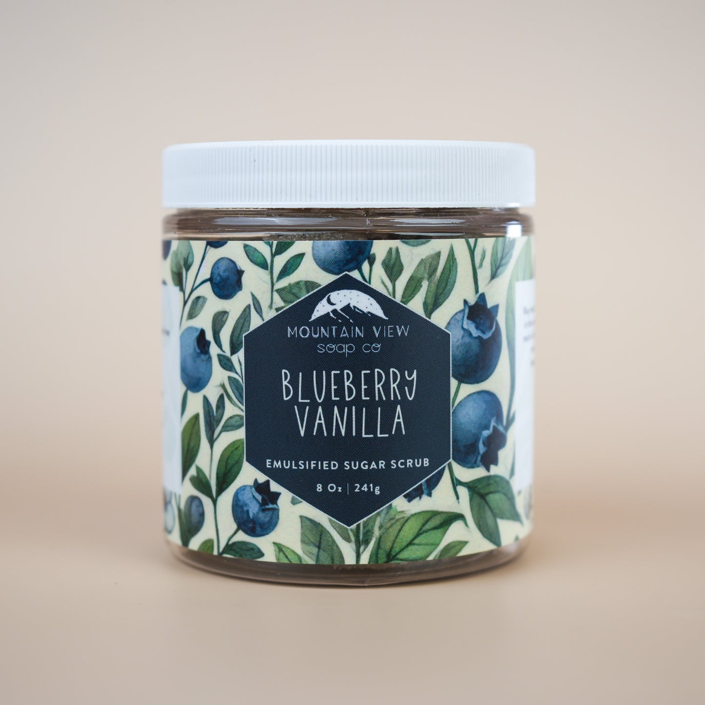 🧼 Classic Sugar Scrubs