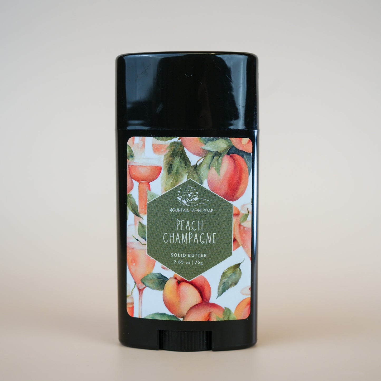 Classic Solid Body Butter Sticks - Coconut Free