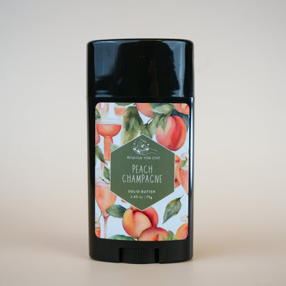 Classic Solid Body Butter Sticks - Coconut Free