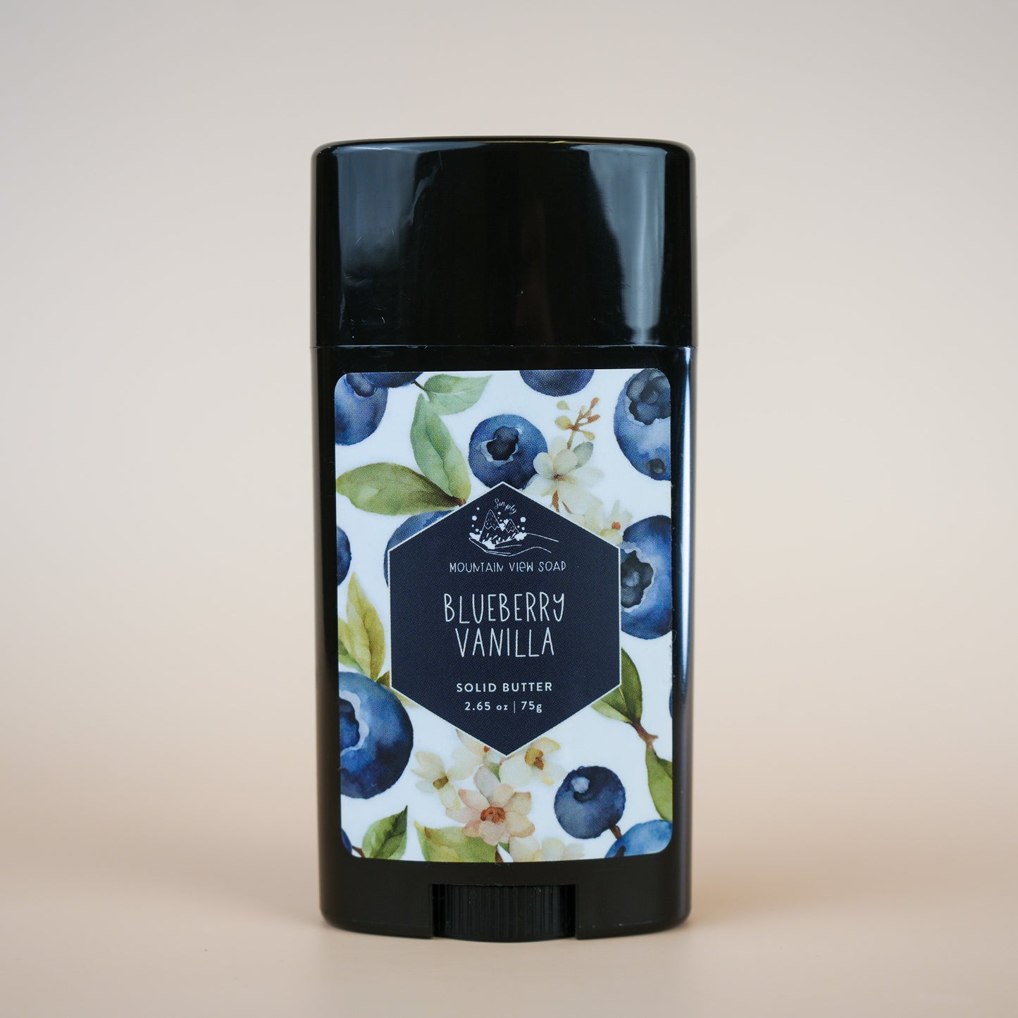 Classic Solid Body Butter Sticks - Coconut Free