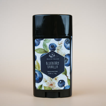 Classic Solid Body Butter Sticks - Coconut Free