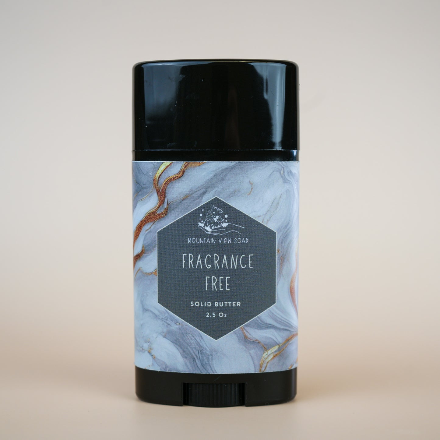 Classic Solid Body Butter Sticks - Coconut Free