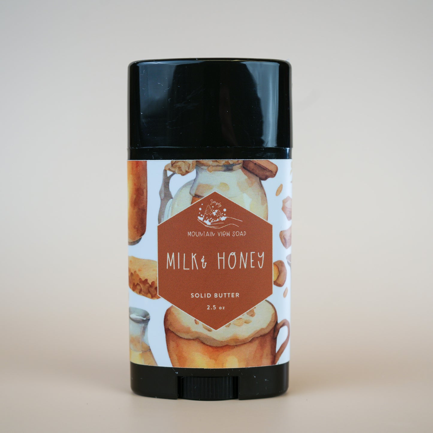 Classic Solid Body Butter Sticks - Coconut Free