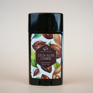 Classic Solid Body Butter Sticks – Mountain View Soap