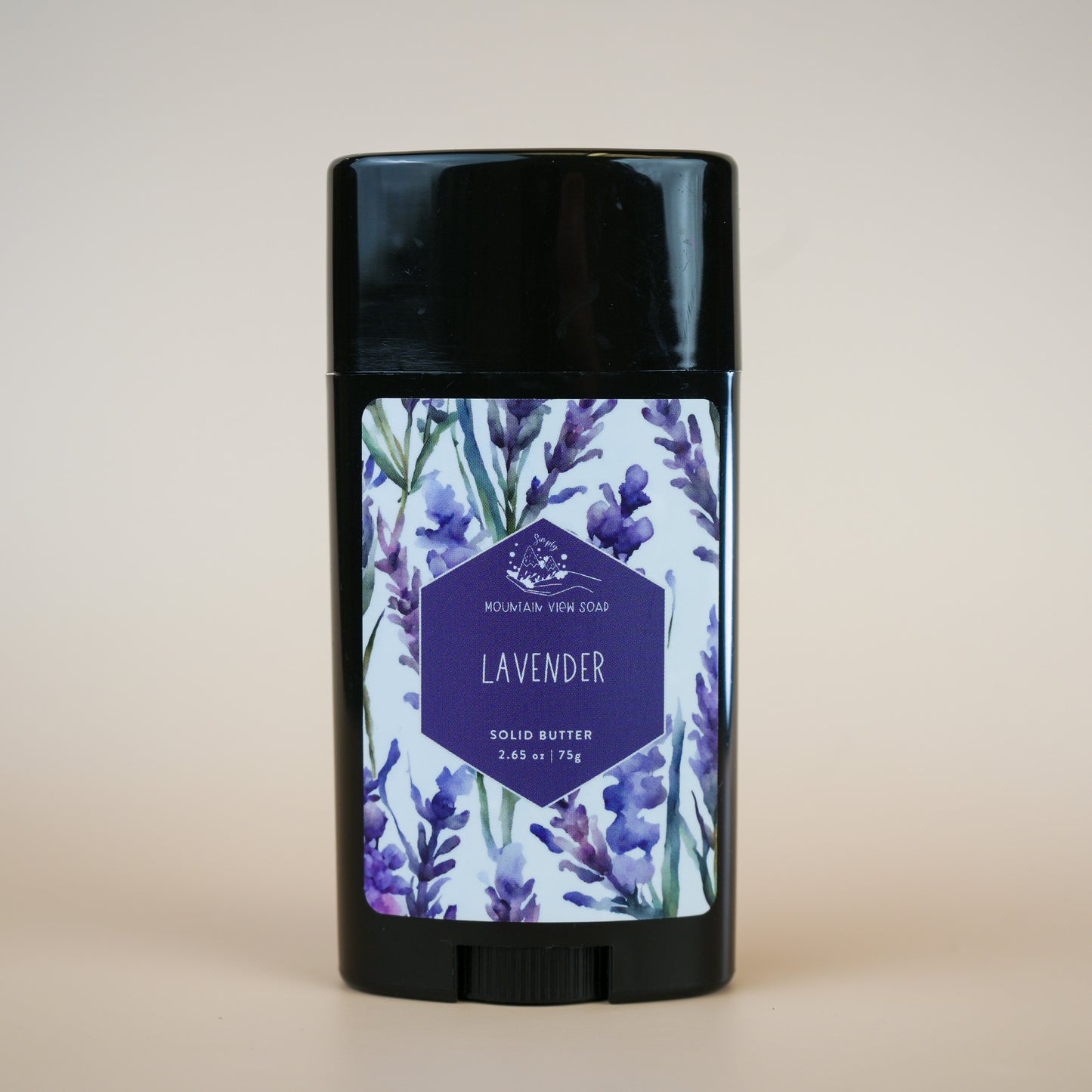 Classic Solid Body Butter Sticks - Coconut Free