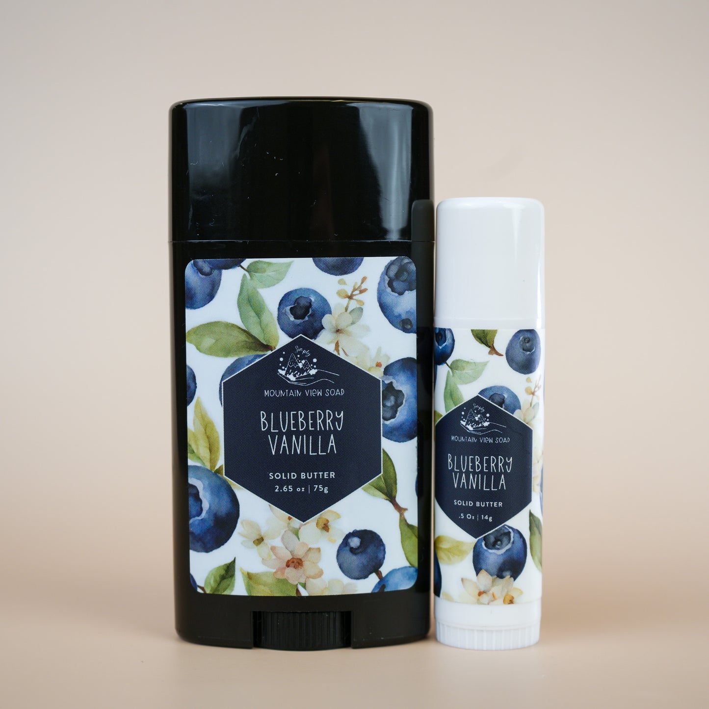 Classic Solid Body Butter Sticks - Coconut Free